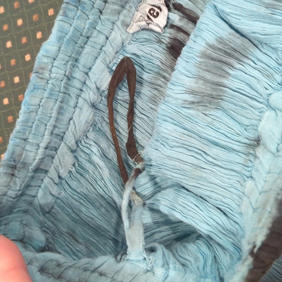 *Free With Purchase* Tye Dye Skirt - Picture 3 of 7